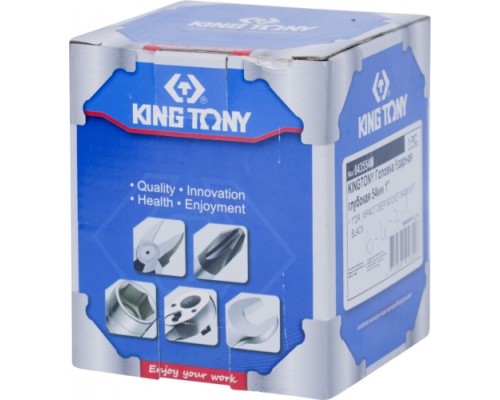 Ударная головка шестигранная с посадкой 1