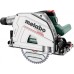 Пила циркулярная аккумуляторная METABO KT 18 LTX 66 BL 2х5.5 Ач [601866660]