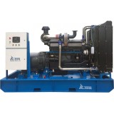 Электростанция дизельная ТСС АД-500С-Т400-1РМ16 (TTD 690TS) открытая 028487