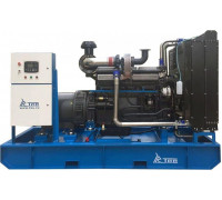 Электростанция дизельная ТСС АД-500С-Т400-1РМ16 (TTD 690TS) открытая 028487
