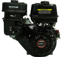 Бензиновый двигатель LONCIN G420FA (A type) D25 15,0 л.с. (вал 25 мм) 00-00154602