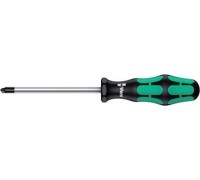 Отвертка WERA Kraftform Plus Серия 300   375 TRI-WING 1 х 80 MM   WE-028118 WE-028118