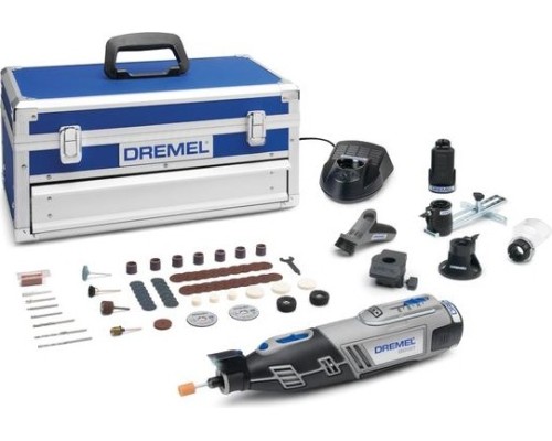 Шлифмашина прямая аккумуляторная DREMEL 8220-65 [F0138220JN]