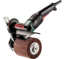 Шлифмашина щеточная сетевая METABO SE 17-200 RT SET 602259500