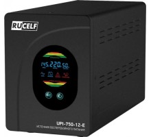 Источник бесперебойного питания RUCELF UPI- 750-12-E [UPI-750-12-E]