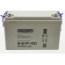 Аккумулятор GELBERT 6-EVF-100 тяговый 12V 105A/H C5