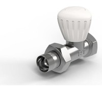 Вентиль ручной регулировки прямой ROYAL THERMO 3/4