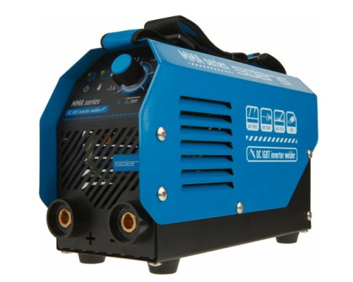 Сварочный инвертор SOLARIS MMA-200D