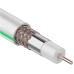 Кабель Proconnect SAT 703 B CCS/Al/Al (1,02мм/64x0,12мм) 100м, белый 01-2431-2 купить с доставкой и официальной гарантией
