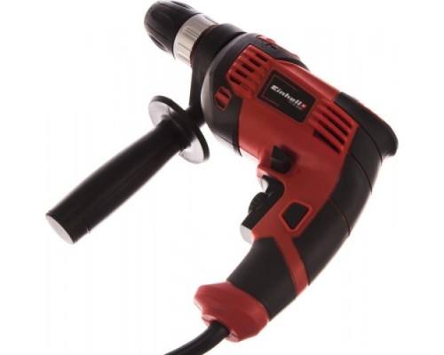 Дрель ударная сетевая EINHELL 4258621 TC-ID 550 E, 550Bт