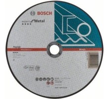 Отрезной круг по металлу BOSCH 230х1,9х22.2 мм AS 46 T BF Expert for Metal Rapido [2608603400]