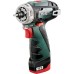 Дрель-шуруповерт аккумуляторная METABO PowerMaxx BS Quick Basic 2x2.0 Ач [600156950]