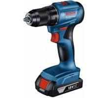 Дрель-шуруповерт аккумуляторная BOSCH GSR 185-LI 06019K30F0
