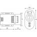 Диммер GAUSS BT601 basic для ленты led 12v 216w