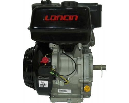 Бензиновый двигатель Loncin G420FA 15 л.с. с валом 25 мм