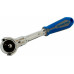 Трещотка KING TONY 2752-06G 1/4", 150 мм, 72 зуба