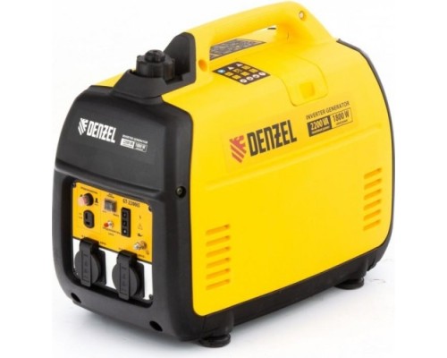 Генератор бензиновый DENZEL GT-2200iS инверторный [94702]
