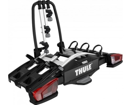 Платформа на фаркоп THULE velocompact для 3-х велосипедов 13pin 926 [926002]