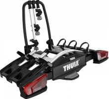 Платформа на фаркоп THULE VeloCompact для 3-х велосипедов 926002