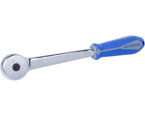 Трещотка KING TONY 4755-10G 1/2", 250 мм, 72 зуба