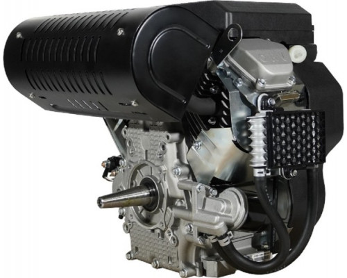 Бензиновый двигатель LONCIN LC2V78FD-2, 24 л.с., вал конус 3:16