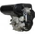 Бензиновый двигатель LONCIN LC2V78FD-2, 24 л.с., вал конус 3:16