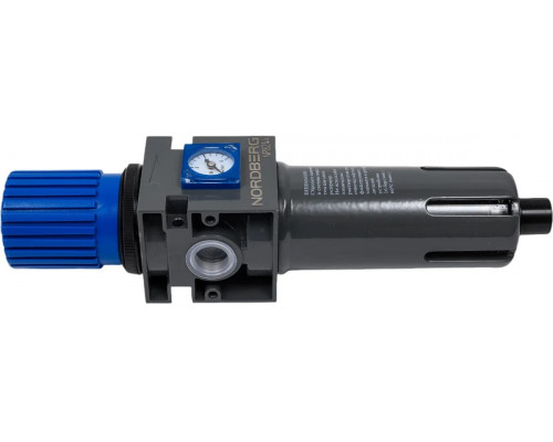 Фильтр NORDBERG NP8244 воздушный с редуктором, ½