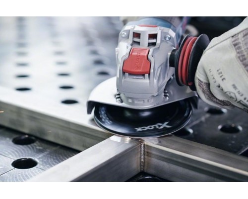 Диск опорный для УШМ BOSCH X-LOCK 125 мм PRO [2608601715]