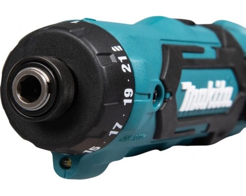 Аккумуляторный шуруповерт MAKITA DF 012 DSE [DF012DSE]