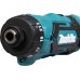 Аккумуляторный шуруповерт MAKITA DF 012 DSE [DF012DSE]