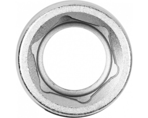 Головка шестигранная 3/4" KING TONY 633523M 23 мм