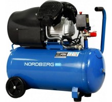 Компрессор поршневой NORDBERG NCE50/410V v-образный ЦБ-00002114