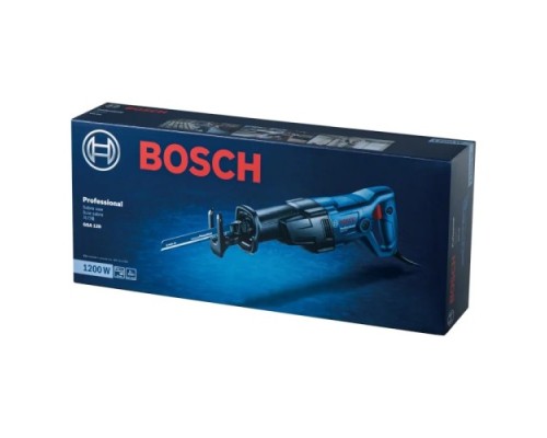 Пила сабельная сетевая BOSCH GSA 120 [06016B1020]