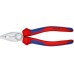 Плоскогубцы KNIPEX 0305200SB 200 мм [KN-0305200SB]