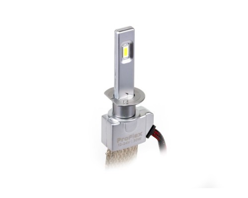 Лампа светодиодная MTF LIGHT ProFLEX H1 6000k, 3000lm, 12-24v, 30w, NO FAN, 2шт. PF01K5