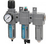 Фильтр воздушный NORDBERG NP8235 с редуктором, 5 мкм + фильтр + осушитель ½
