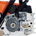 Бензопила STIHL MS 180-35 С-ВЕ [11302000479]