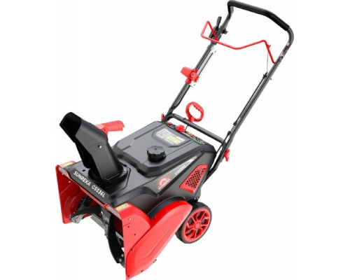 Снегоуборщик бензиновый SUNREKA GS 536L