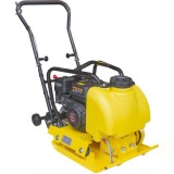 Виброплита ТСС VP80TL (колесный комплект, бак) 207265
