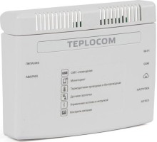 Теплоинформатор TEPLOCOM CLOUD Wi-Fi, GSM, OpenTerm [337]