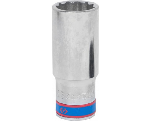 Головка двенадцатигранная 1/2" 23 мм KING TONY 423023M