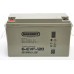 Аккумулятор GELBERT 6-EVF-120 тяговый 12В 126Ач C5