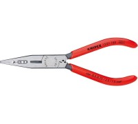 Плоскогубцы для снятия изоляции KNIPEX 1301160 160 мм и опрессовки контактов KN-1301160
