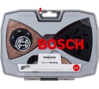 Набор насадок для МФИ BOSCH 2+1 предмета STARLOK 2608664133
