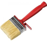 Кисть макловица STAYER UNIVERSAL-MASTER светлая щетина, пластмассовый корпус, 3х7см 01824-07