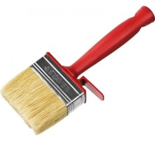 Кисть макловица STAYER UNIVERSAL-MASTER светлая щетина, пластмассовый корпус, 3х7см 01824-07