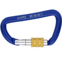 Карабин KNIPEX 005003TBK tethered tools [KN-005003TBK]