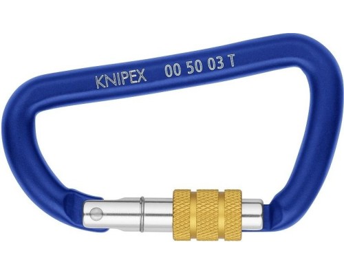 Карабин KNIPEX 005003TBK tethered tools [KN-005003TBK]