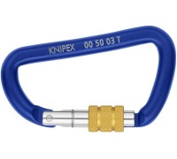 Карабин KNIPEX 005003TBK tethered tools KN-005003TBK