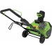 Снегоуборщик аккумуляторный GREENWORKS GD60PSTK4 бесщеточный [2602907UB]